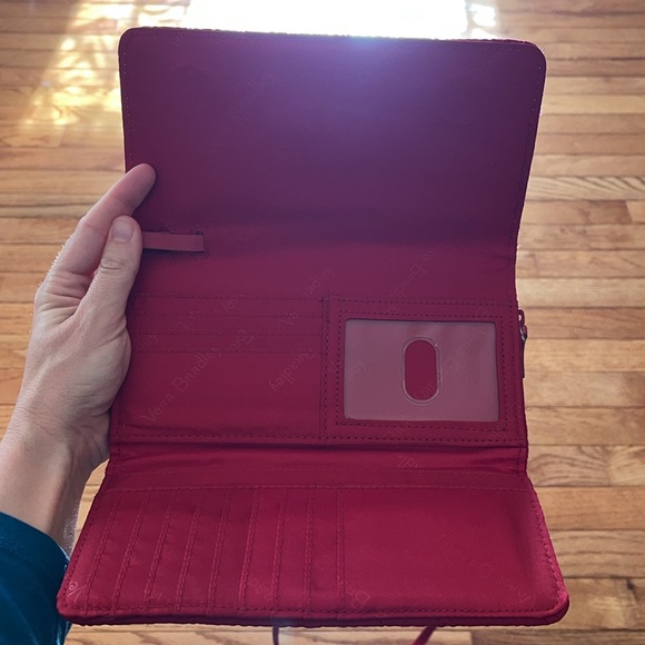 VERA BRADLEY CROSSBODY BAG - Picture 4 of 7